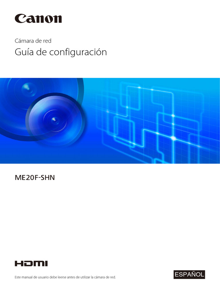 User Manual 16779 | PDF | Corriente continua | Cámara