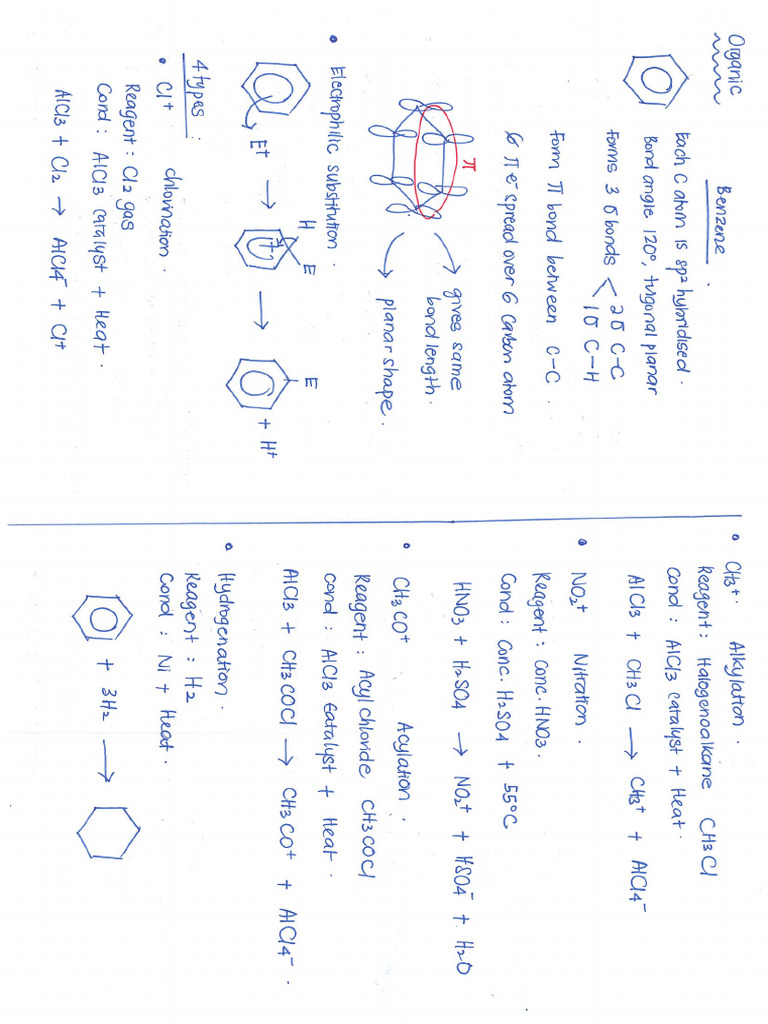Summary-Organic A2 | PDF