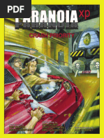 Paranoia RPG: Perfect Edition Guide | PDF | Role Playing | Adventure Games