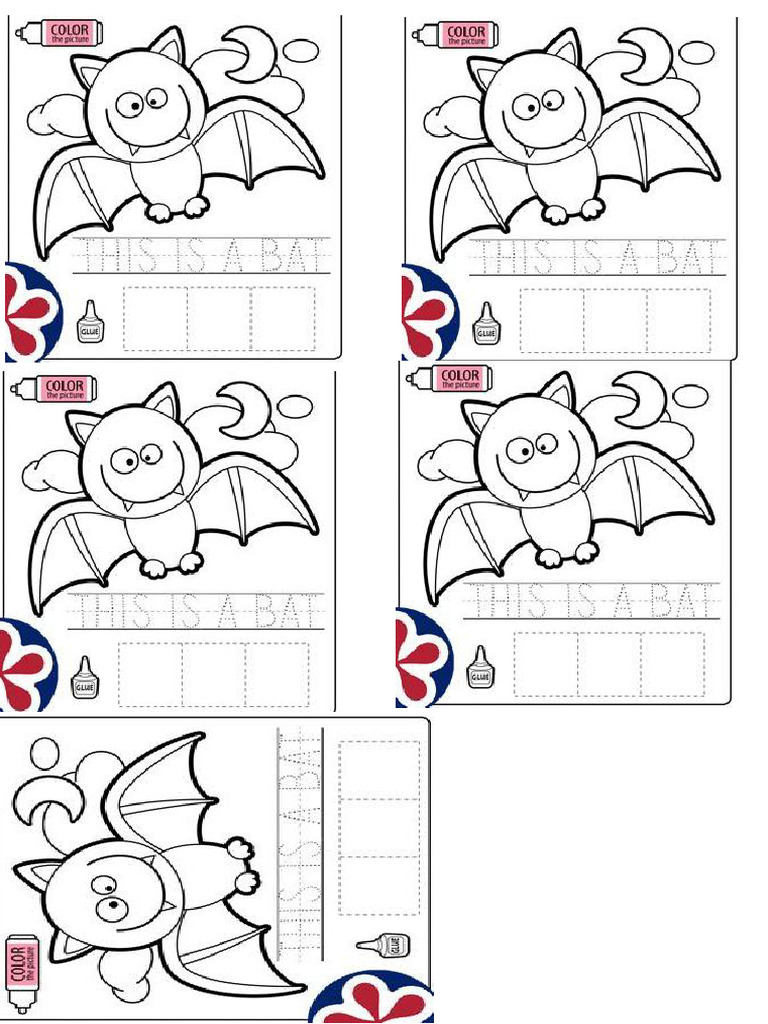 Kinder Activity | PDF