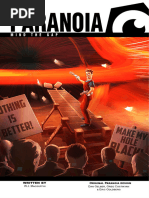 Paranoia RPG: Perfect Edition Guide | PDF | Role Playing | Adventure Games