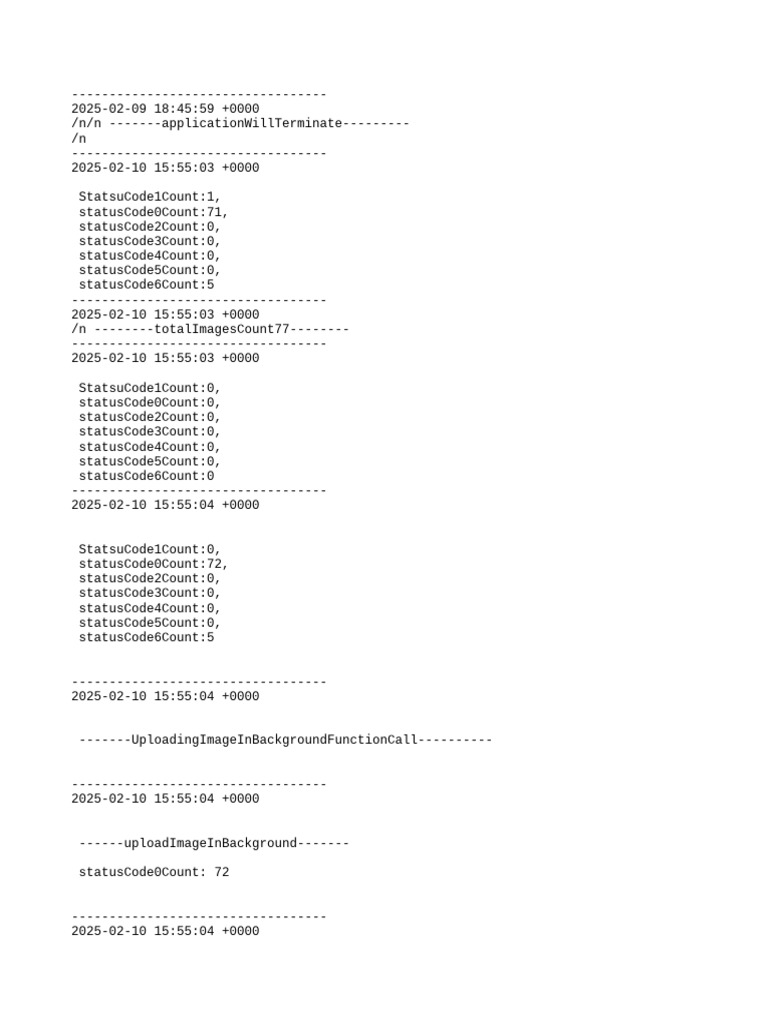 Image Upload Progress Log | PDF | Computer Architecture | Computing
