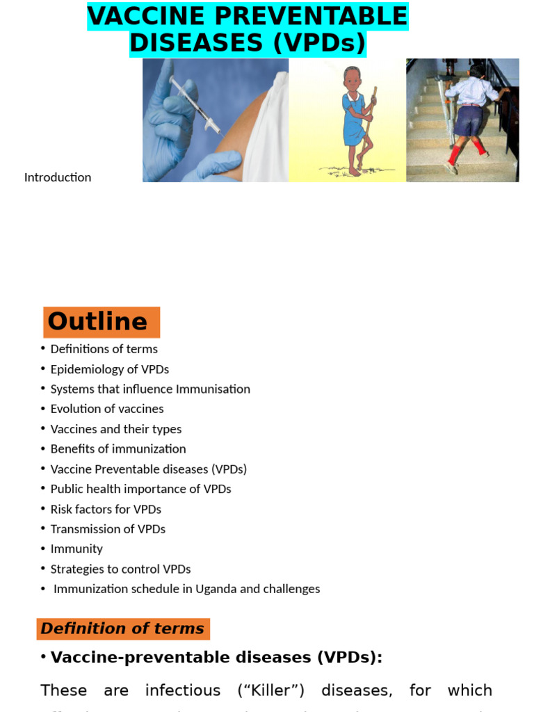 Understanding Vaccine Preventable Diseases | PDF | Vaccines | Immune System