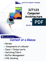 Router Architecture