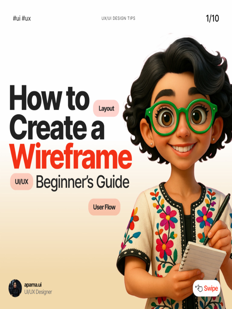 Wireframes For Beginners | PDF