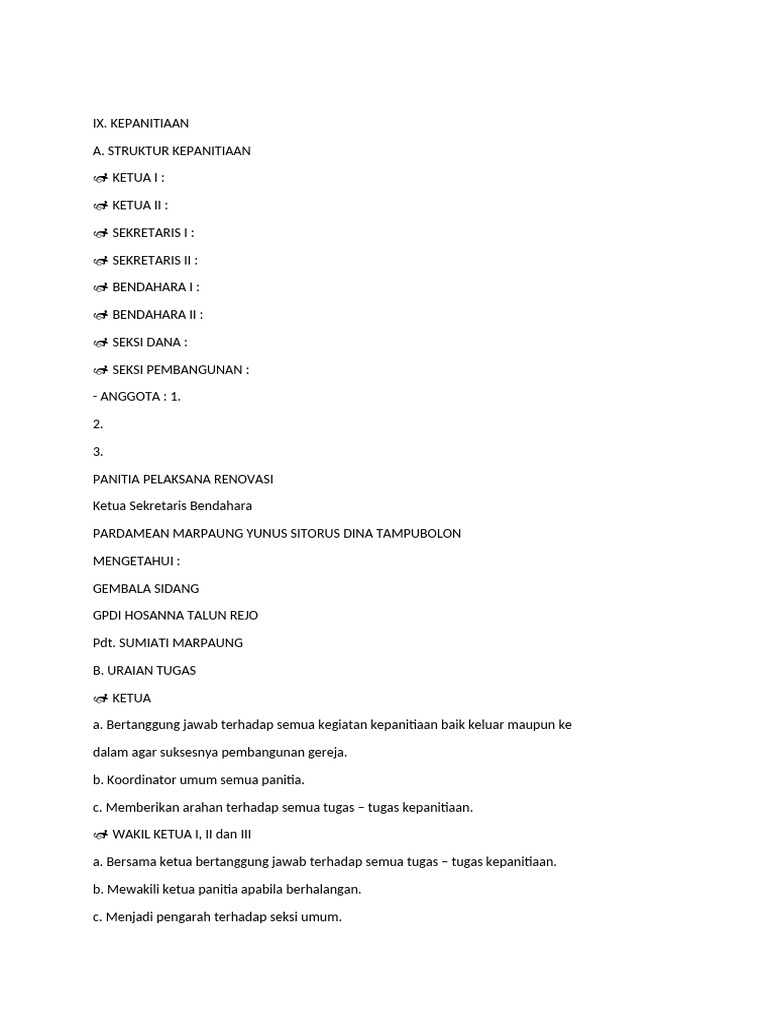 CONTOH ADRT | PDF