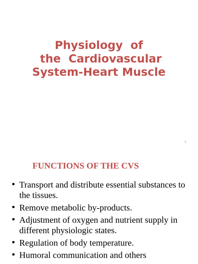 Cardiovascular System-Heart | PDF | Ventricle (Heart) | Diastole