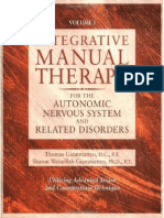 Integrative Manual Therapy for the Autonomic Nervous System and Related Disorders