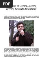 Download Mostro di Firenze - Baccaiano la notte dei salami by Lou Bega SN86068331 doc pdf