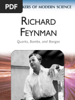 Download Richard Feynman - Quarks Bombs and Bongos Biography - H Henderson Chelsea House 2011 WW by Abir Khan SN86068482 doc pdf