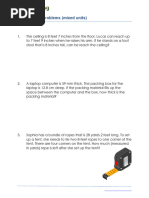 HCF and LCM Worksheet for Class 5 | PDF
