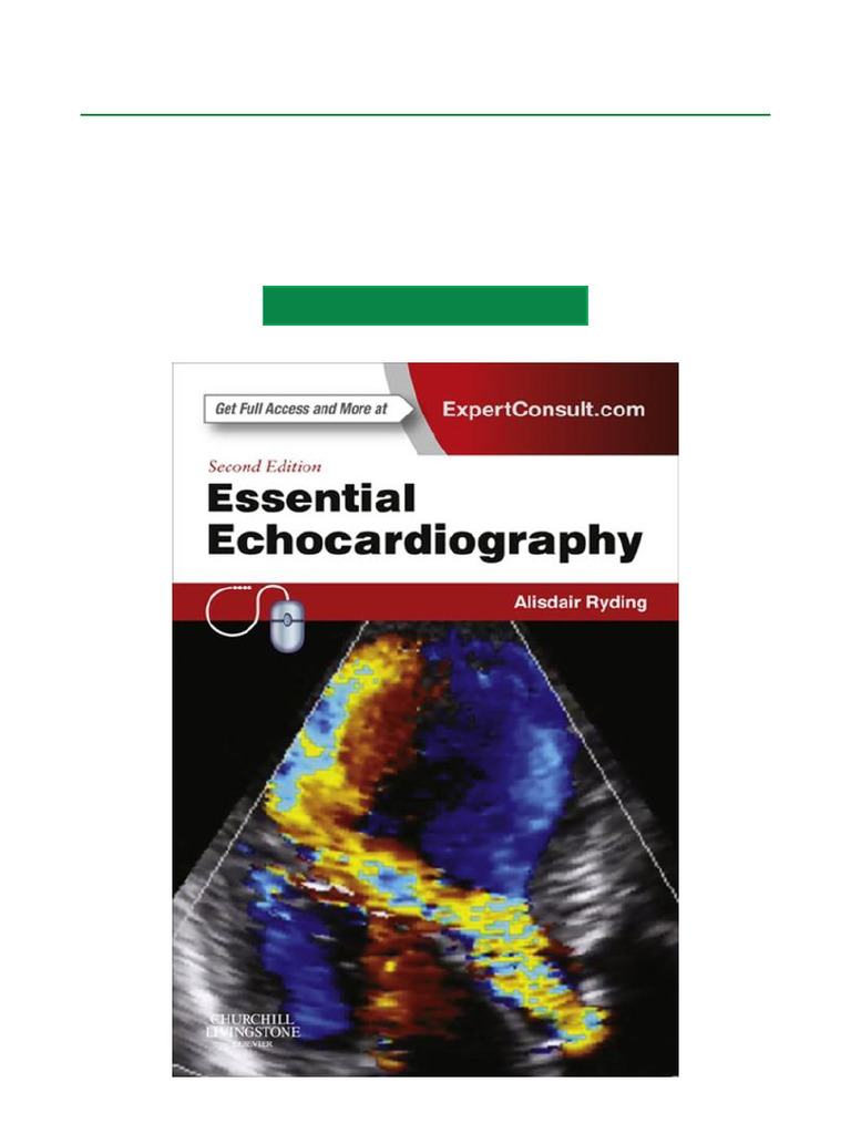 Essential Echocardiography 2nd Edition | PDF