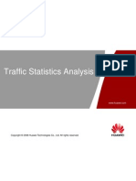 OMF800603 Traffic Statistics Analysis ISSUE1.0