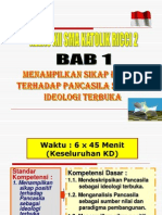 Bab I Pancasila