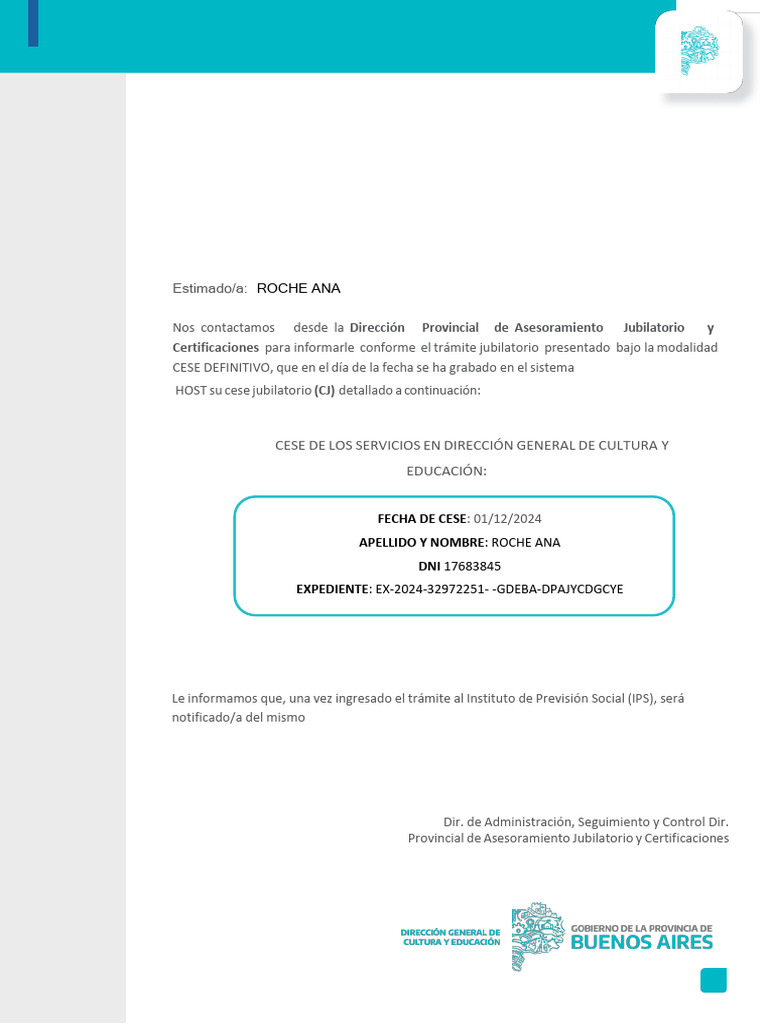 Roche Ana | PDF
