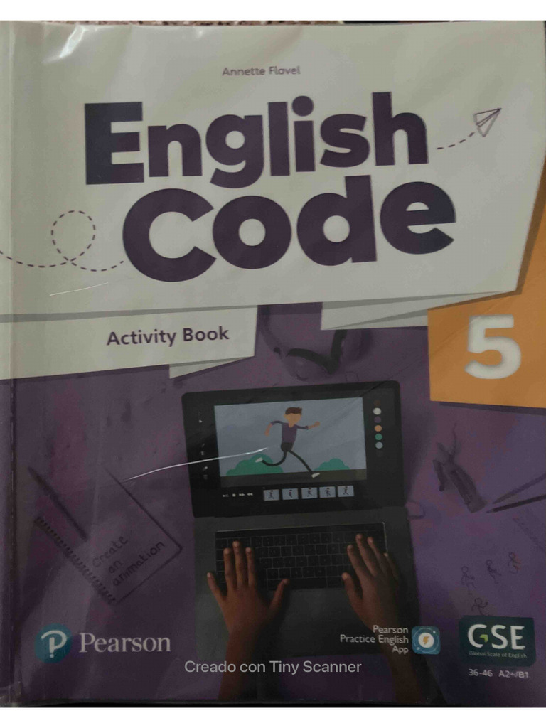 English Code 5 parte 1 | PDF