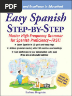 Spanish For Beginners | PDF