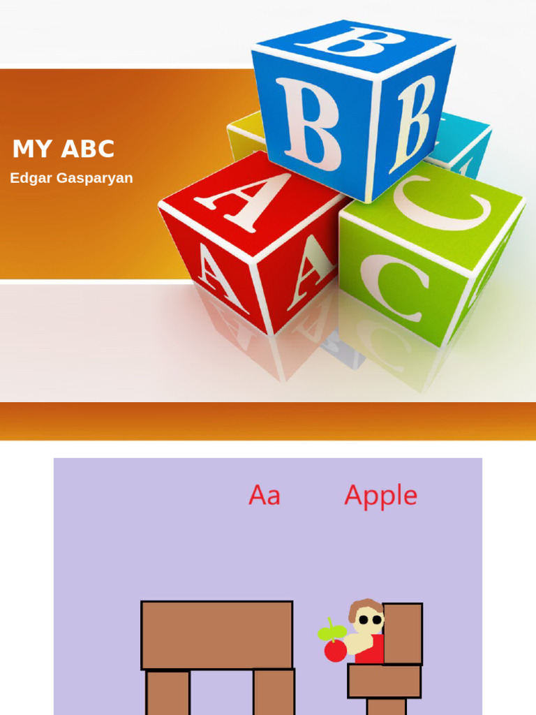 My ABC | PDF