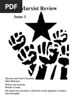 Download Irish Marxist Review Issue 1 by   SN86070930 doc pdf