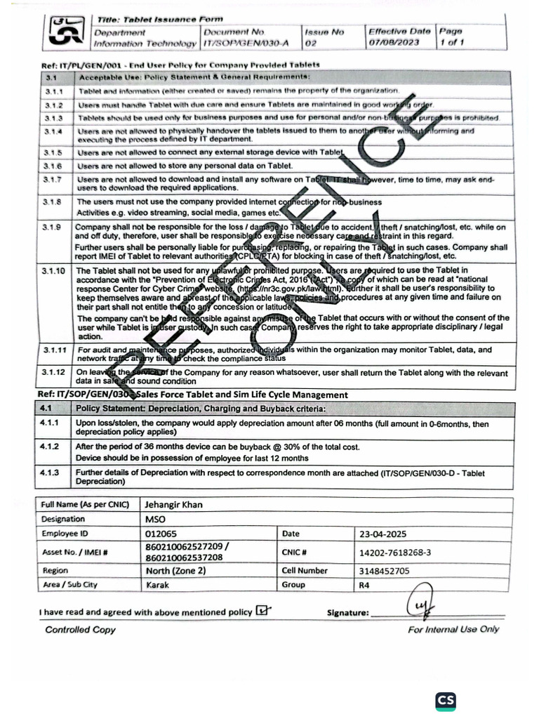 MSO Bank Data | PDF