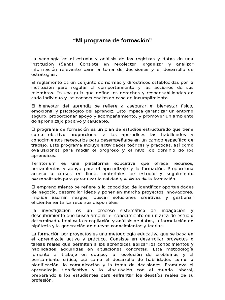 TALLER | PDF | Aprendizaje | Toma de decisiones