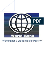 Working For A World Free of Poverty