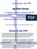 Presentacion PMI