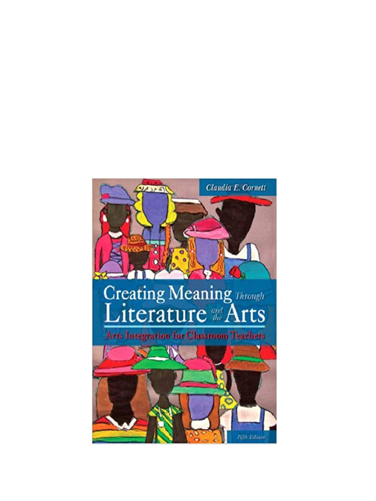 (Ebook PDF) Creating Meaning Through Literature and The Arts: Arts ...