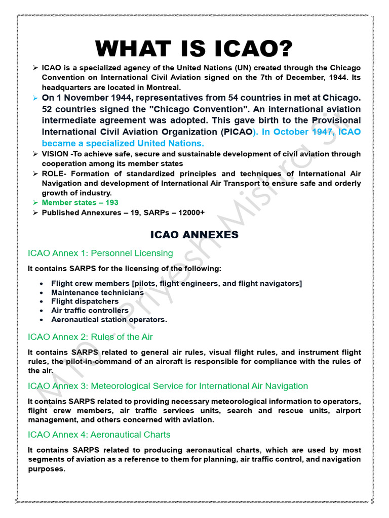 Dgca Exam Car Notes by PM Sir m10 | PDF | Airplane | Aviation Accidents ...