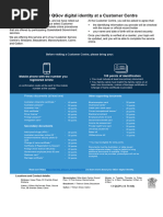 100 Point ID Check Guidelines NSW | PDF | Identity Document ...