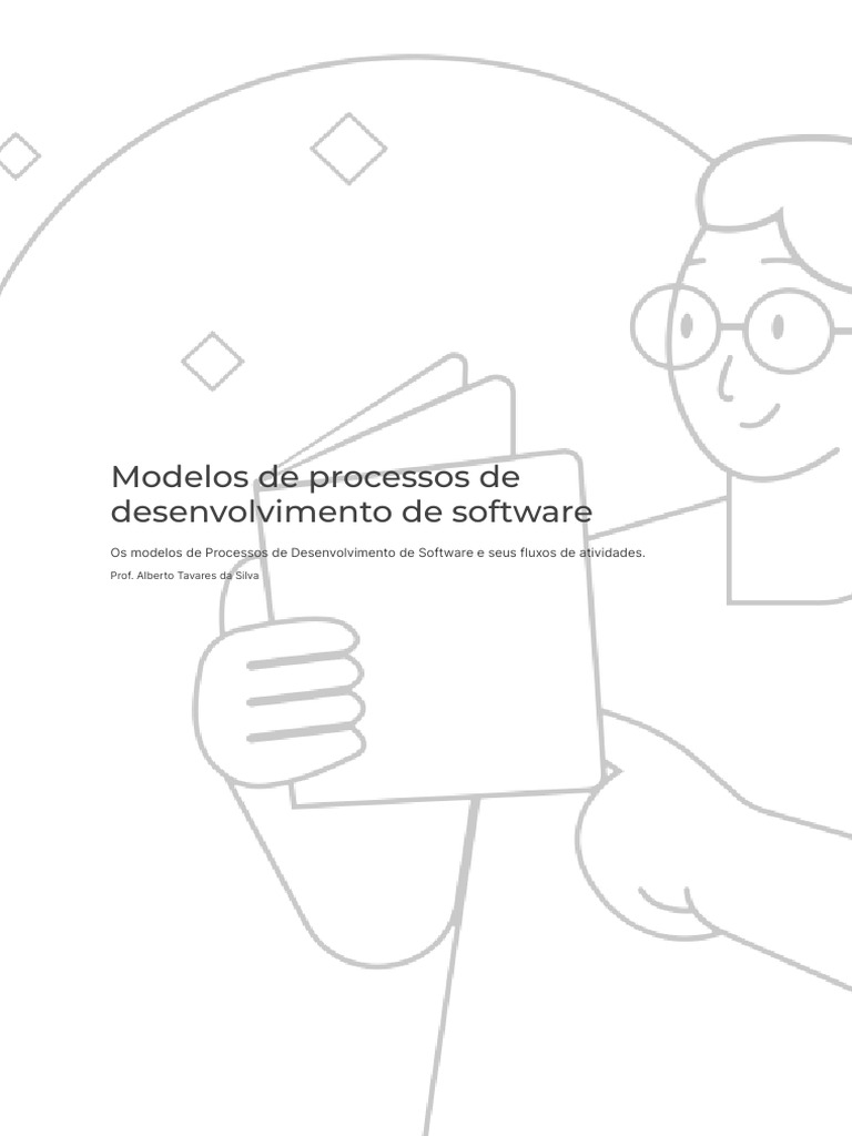 Modelos de Processos de Software Explicados | PDF | Linguagem de ...