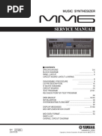 YAMAHA MOTIF RACK 　動作確認済　電源アダプター　取説他付き YAMAHA MOTIF RACK 動作確認済 電源アダプター 取説他付き YAMAHA