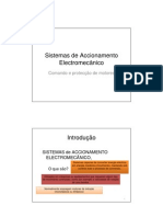 Motores - Coordinacion