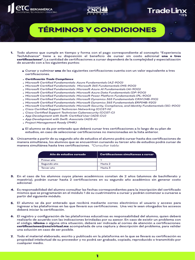 Terminos y Condiciones - Pdf#toolbar 0 | PDF