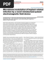 Interface Oral Health Science PDF | PDF | Tissue Engineering