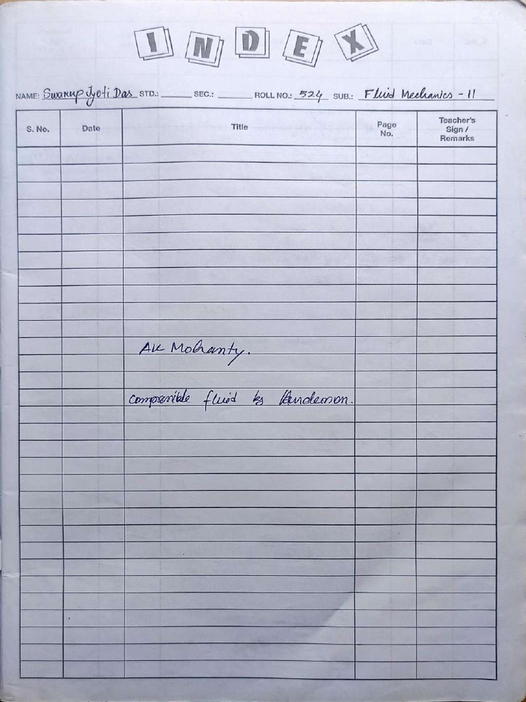 FM 2 Notes (6th Sem) - Compressed | PDF