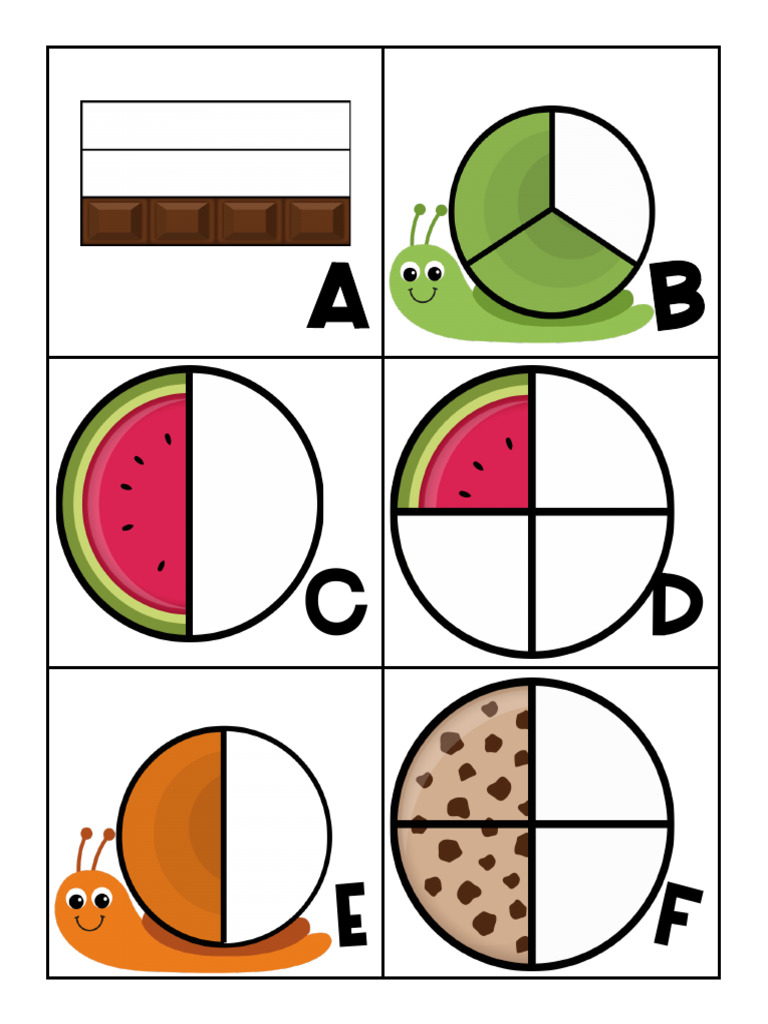 Week 4 Fractions Part Two | PDF