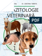 Parazitologie Veterinara