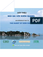 An Introduction to the Karst of Kien Giang
