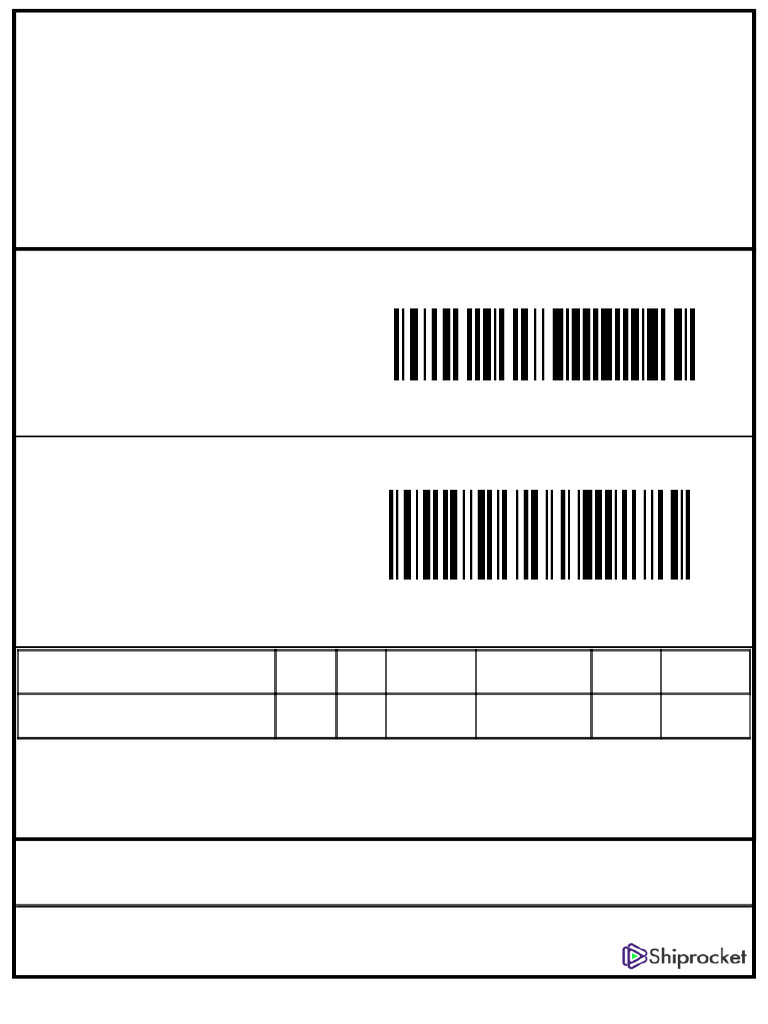 Shipping Label 108440702 14325421794891 PDF | PDF