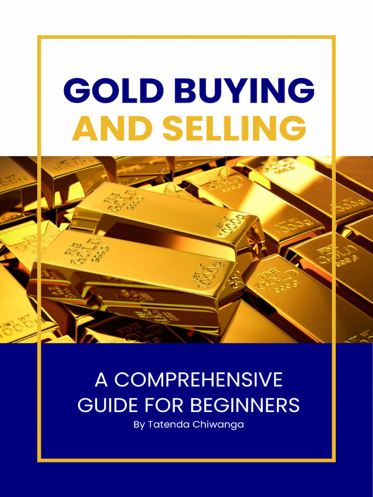 Gold Buying and Selling | PDF