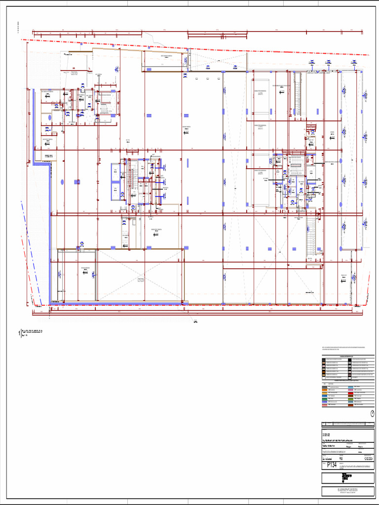 LC Arq f4 p134 Tot Ps1 Plant r00 | PDF