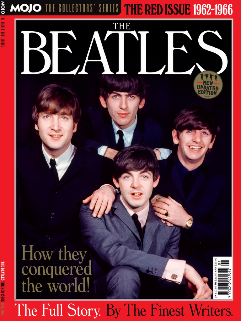 MOJO The Beatles ビートルズ s-l1600_1_4cc9bc06-7c67-4e31-