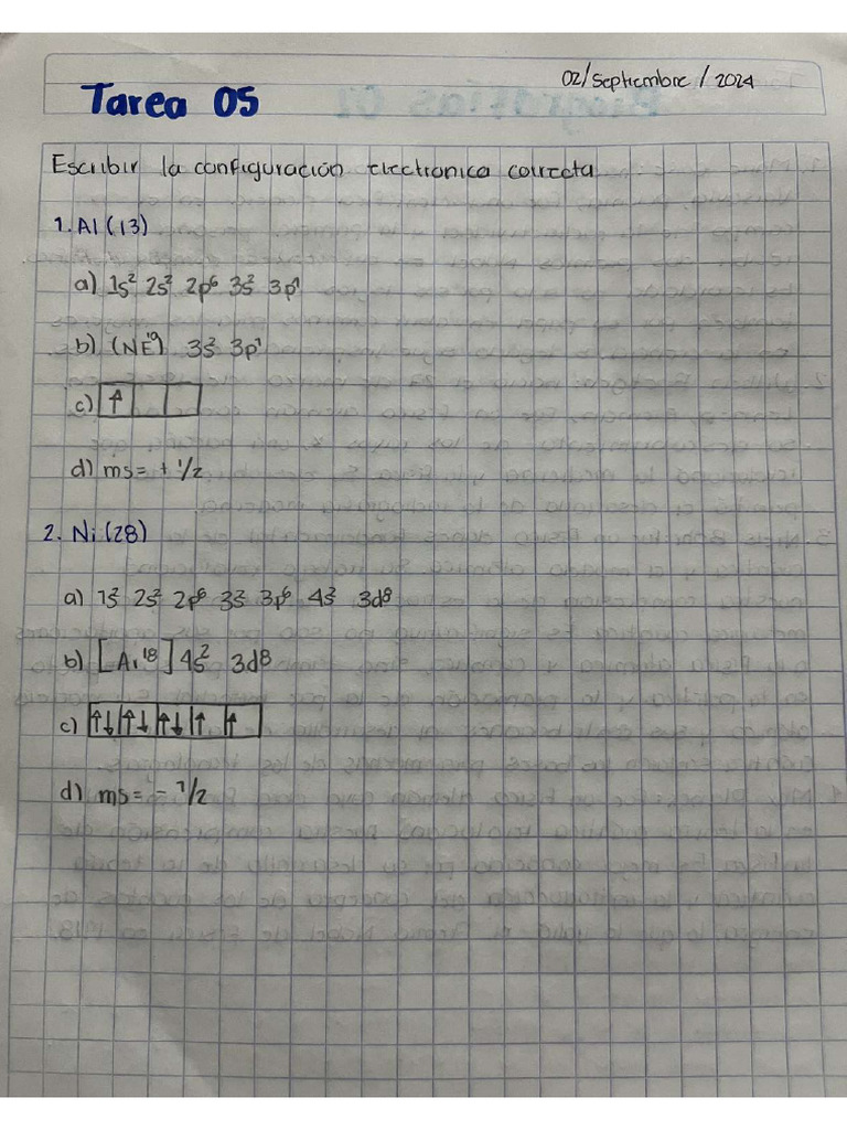Tarea 05 | PDF
