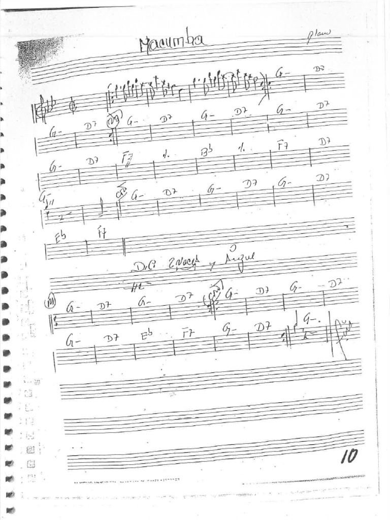 Macumba | PDF