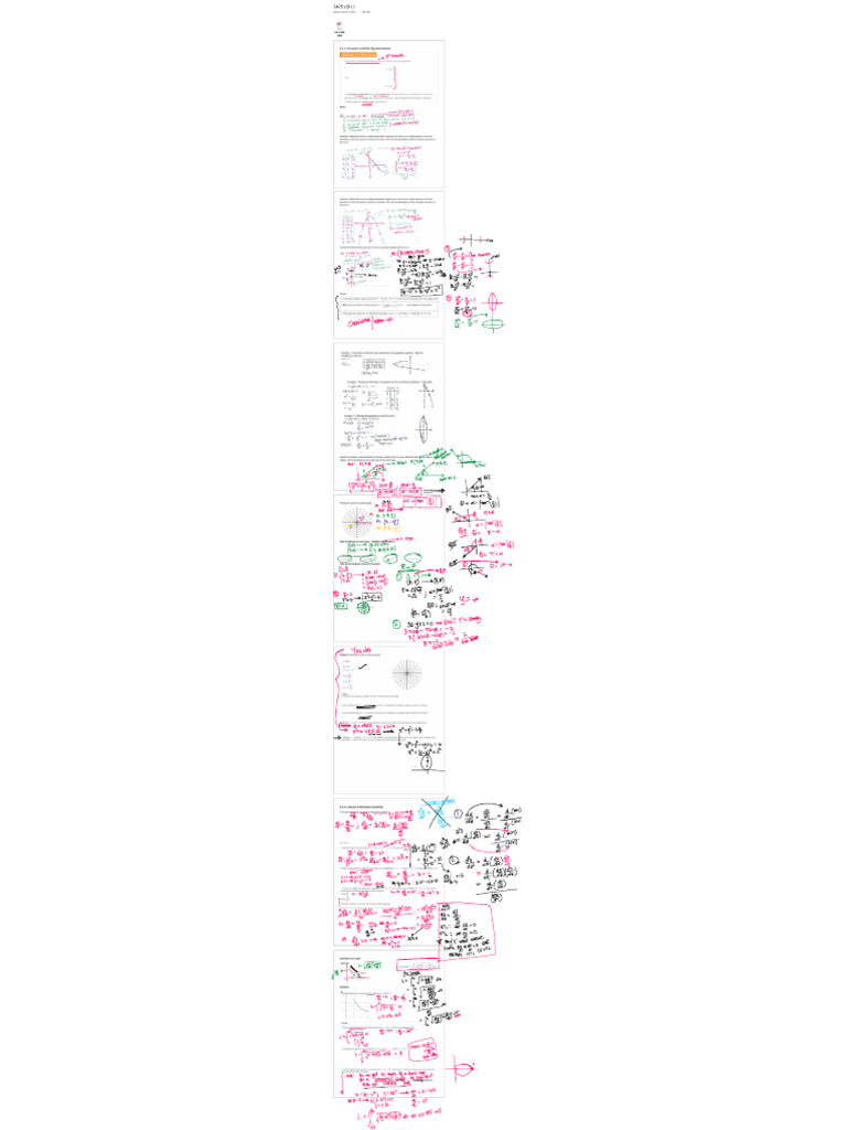 2425 U9 L1 Notes | PDF