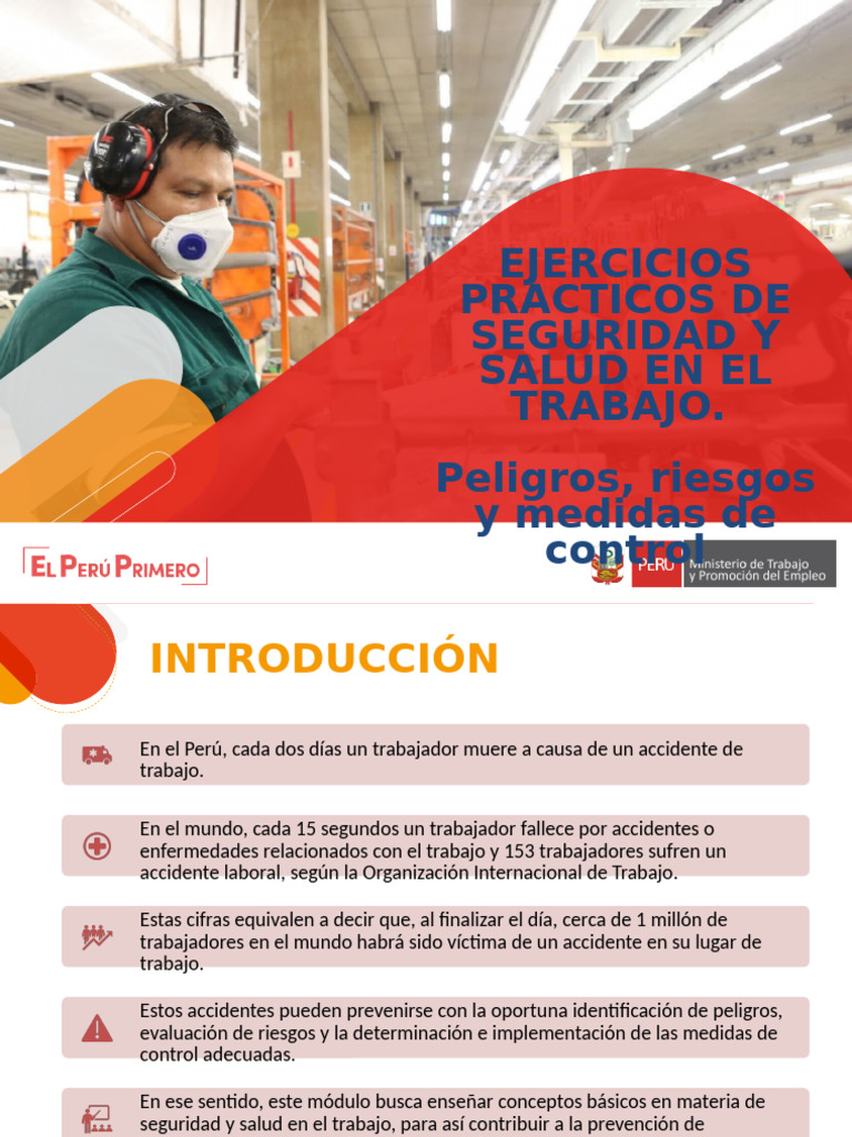 Practica de Riesgos y Sus Soluciones | PDF | Forklift | Risk