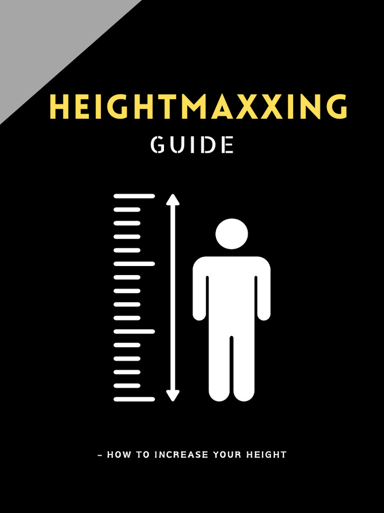 FREE Heightmaxxing Guide ?? | PDF | Growth Hormone | Sleep