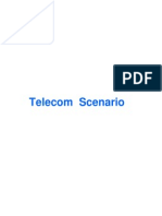 Telecom Scenario