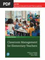 Methods For Effective Teaching | PDF
